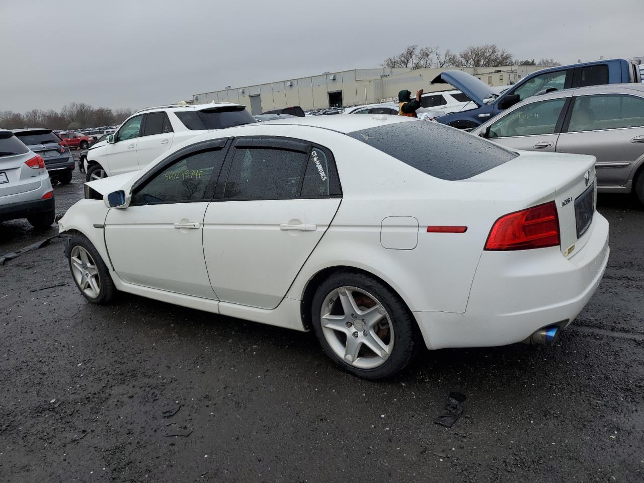 19UUA66286A070358 2006 Acura 3.2Tl