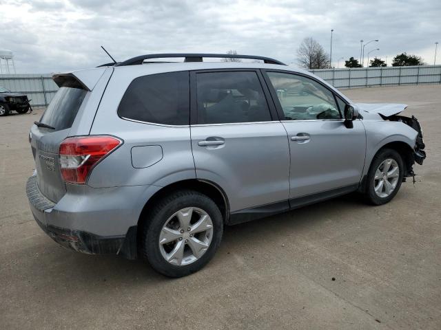 2015 Subaru Forester 2.5I Limited VIN: JF2SJAHC1FH590053 Lot: 50743004