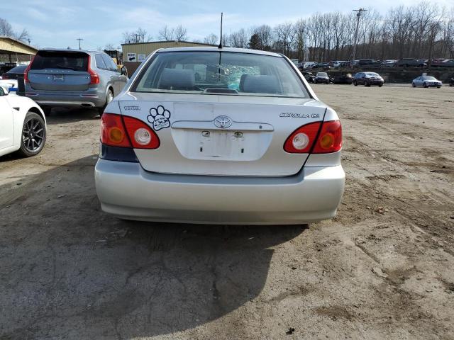 2004 TOYOTA COROLLA CE - JTDBR32E042030537