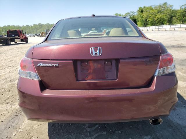 2008 Honda Accord Exl VIN: 1HGCP268X8A120445 Lot: 52533394