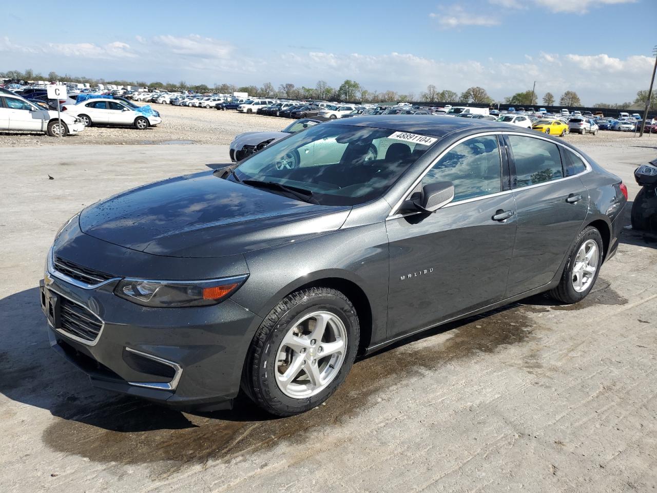 1G1ZB5ST7HF218041 CHEVROLET MALIBU 2017