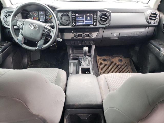 2022 Toyota Tacoma Double Cab VIN: 3TYAX5GN6NT037495 Lot: 51779584