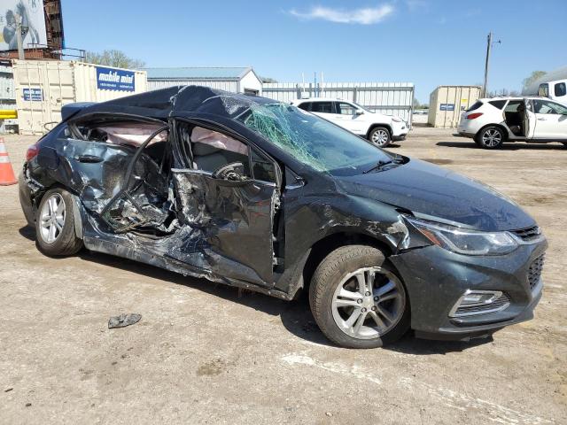 2017 CHEVROLET CRUZE LT - 3G1BE6SM6HS557263