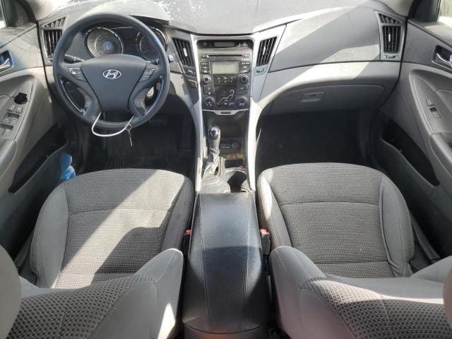 2013 Hyundai Sonata Gls VIN: 5NPEB4AC2DH531094 Lot: 49692164