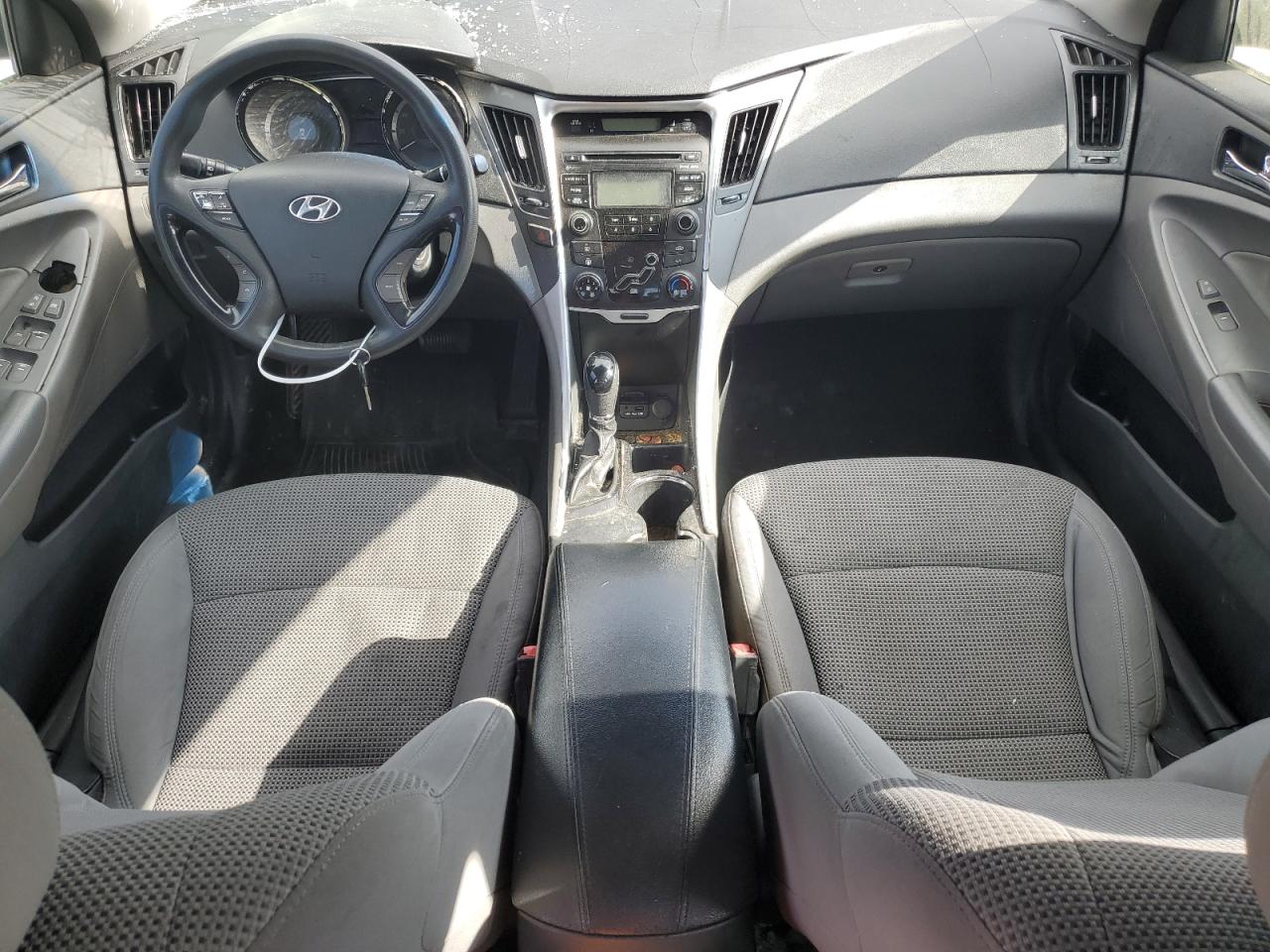 5NPEB4AC2DH531094 2013 Hyundai Sonata Gls