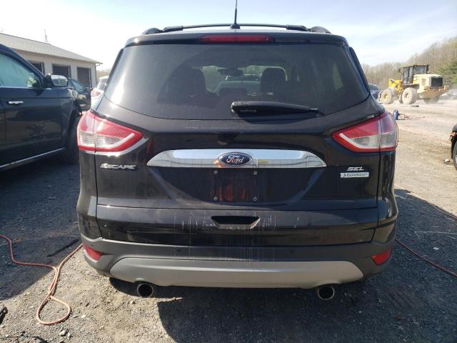 2013 Ford Escape Sel VIN: 1FMCU0HX5DUA51572 Lot: 50408454