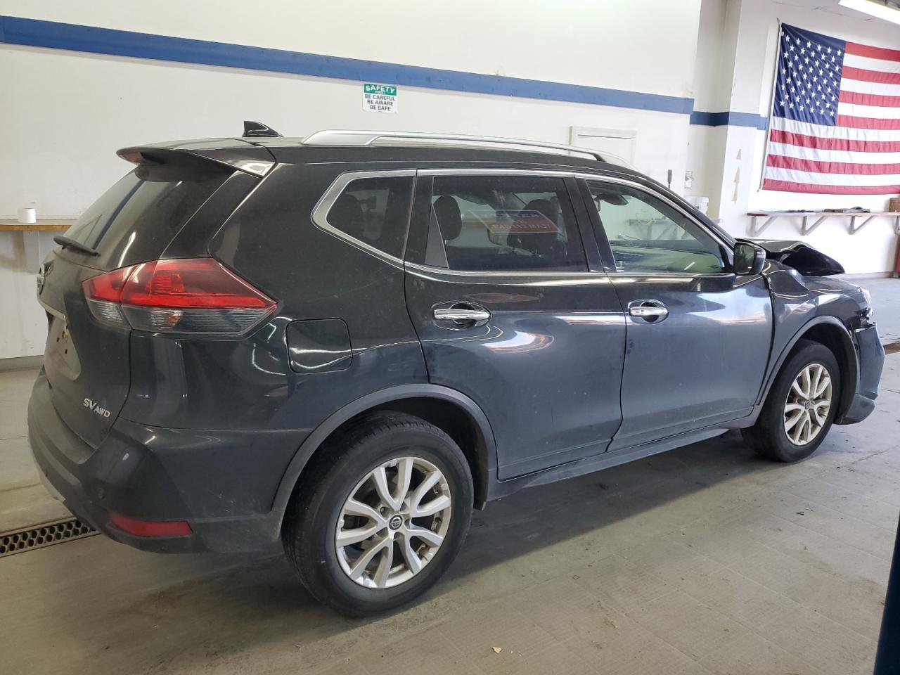 2020 Nissan Rogue S vin: JN8AT2MV0LW138222