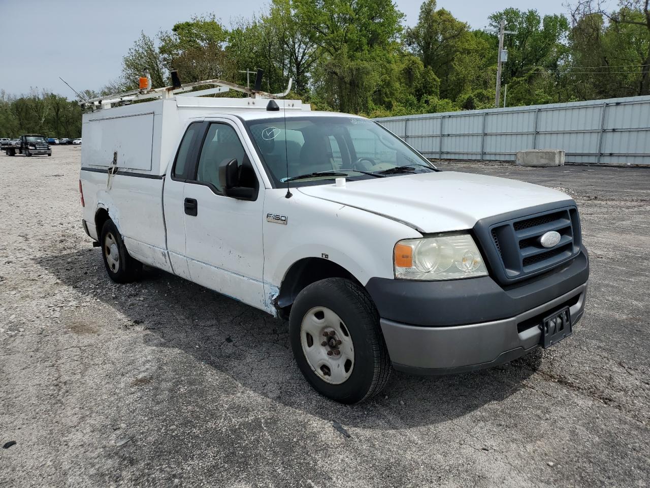 1FTRF12278KC52595 2008 Ford F150