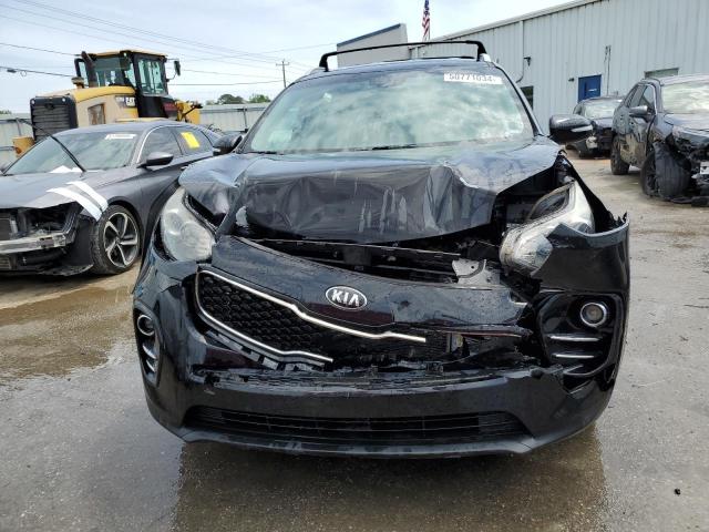 2019 Kia Sportage Ex VIN: KNDPN3AC0K7600411 Lot: 50771034