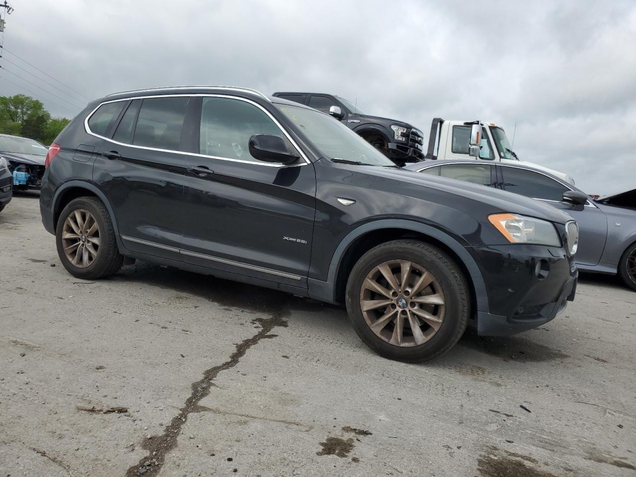 5UXWX9C52E0D29728 2014 BMW X3 xDrive28I