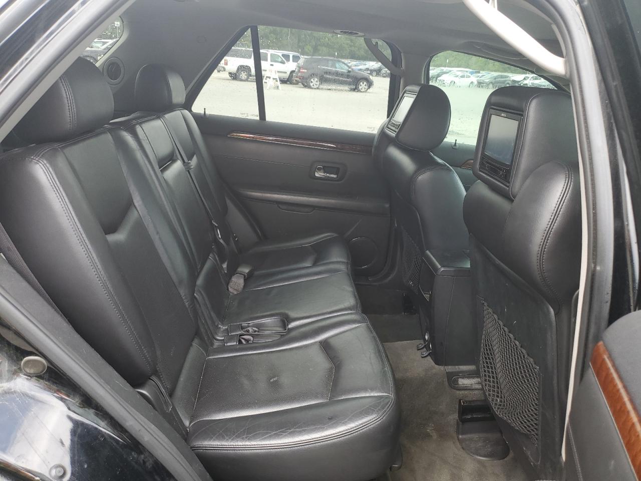 1GYEE53A290109818 2009 Cadillac Srx