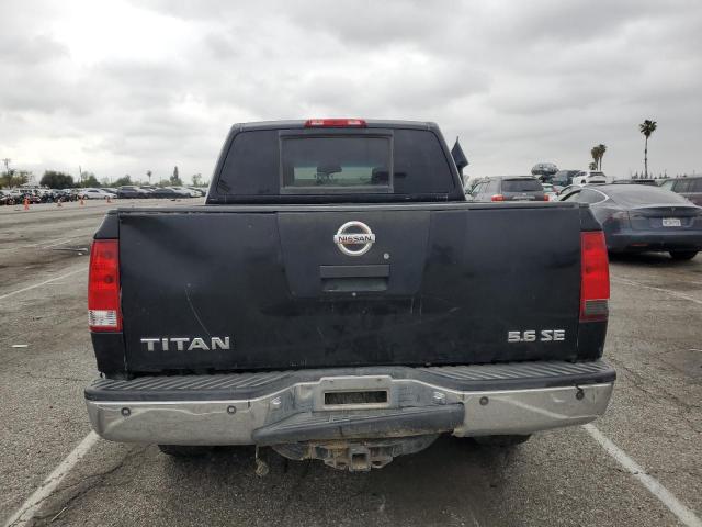 2005 Nissan Titan Xe VIN: 1N6AA07B45N530598 Lot: 50974044