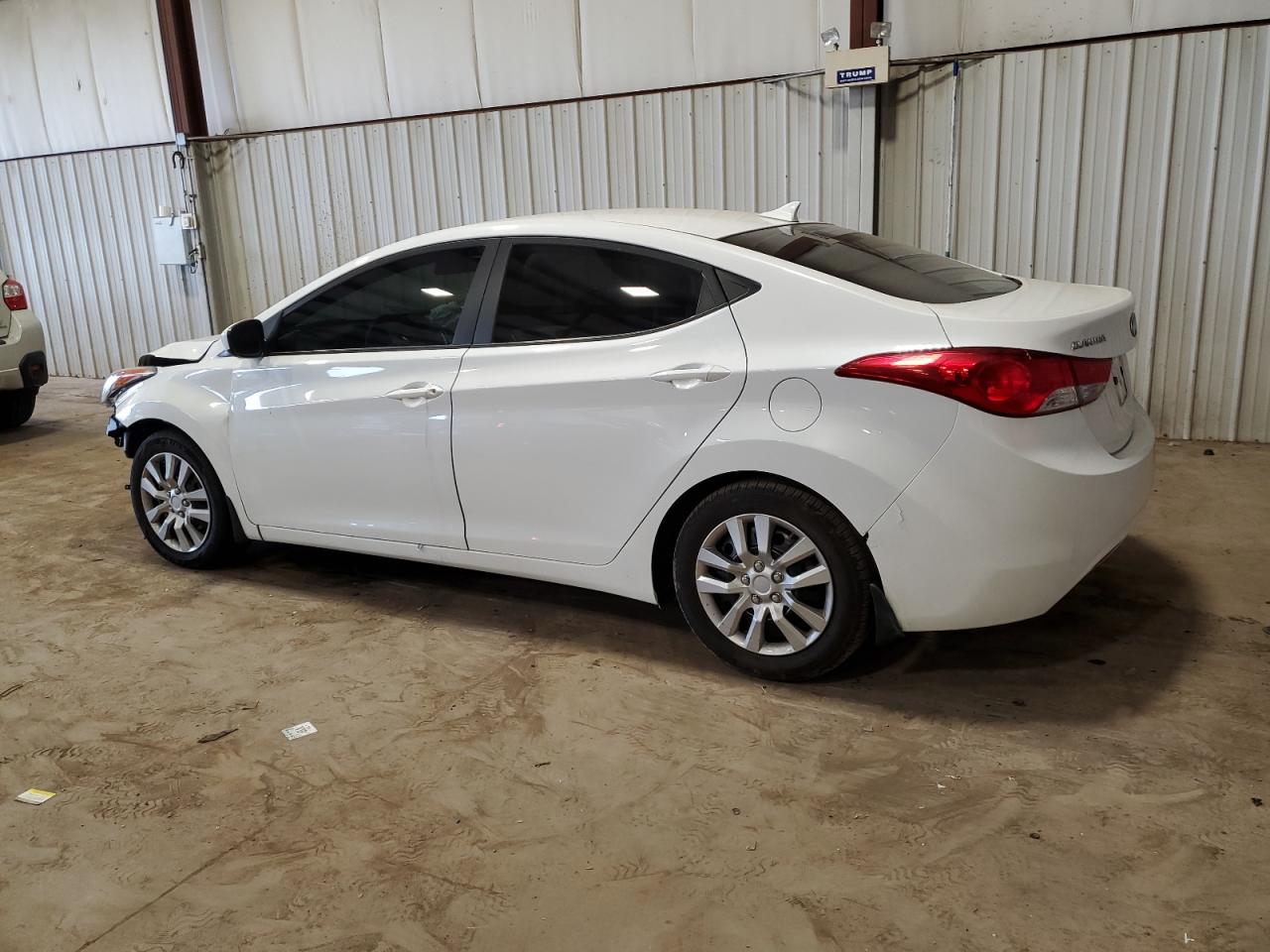 5NPDH4AEXCH139765 2012 Hyundai Elantra Gls