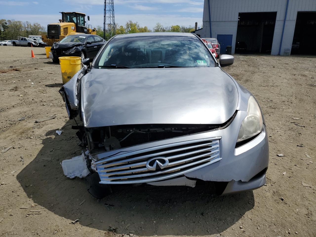 JNKCV64E08M123534 2008 Infiniti G37 Base