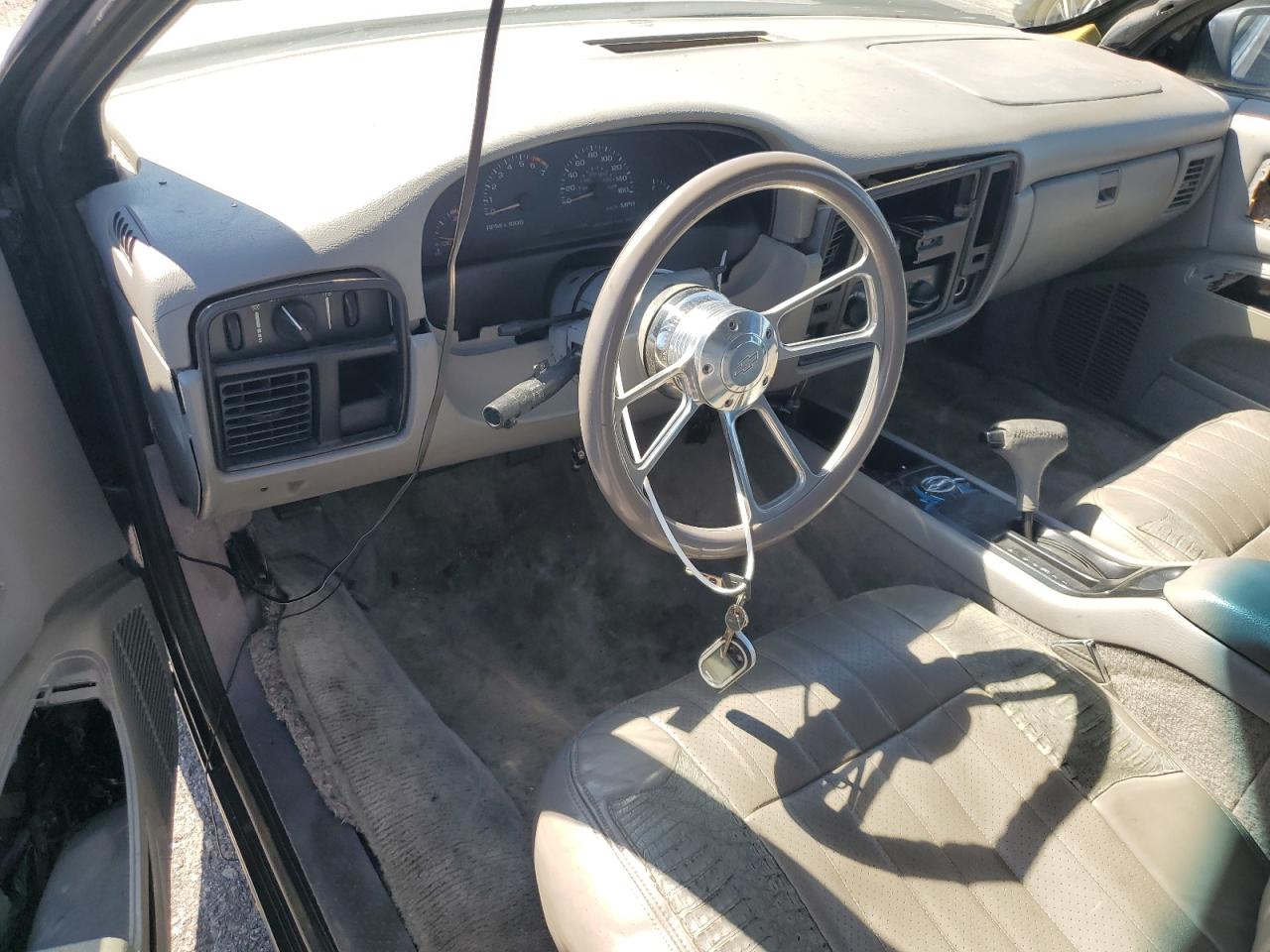 1G1BL52P5TR107478 1996 Chevrolet Caprice / Impala Classic Ss