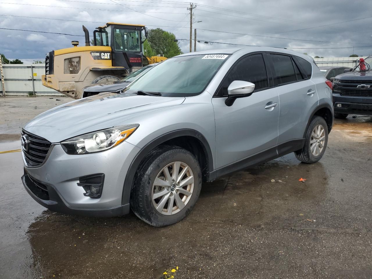 JM3KE2CY2G0679584 2016 Mazda Cx-5 Touring