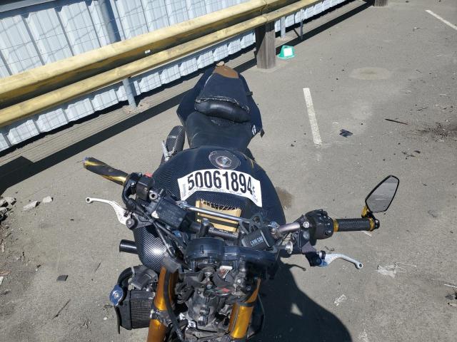 2011 YAMAHA FZ8 JYARN27E4BA000243