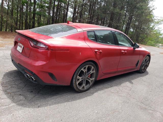 2018 Kia Stinger Gt1 VIN: KNAE45LC9J6033457 Lot: 52189994