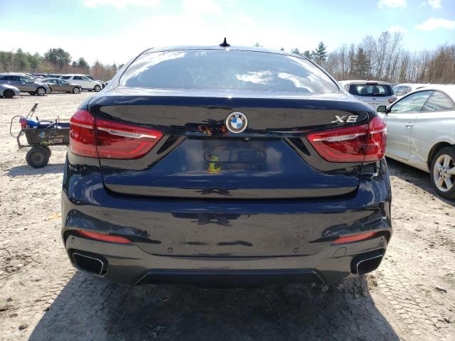 VIN 5UXKU6C50G0R34367 2016 BMW X6, Xdrive50I no.6