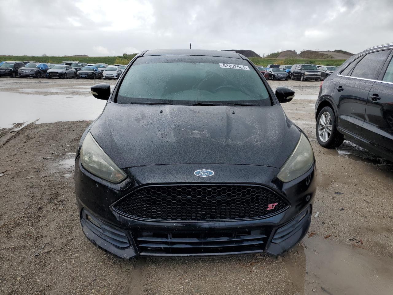 Lot #2507614073 2016 FORD FOCUS ST