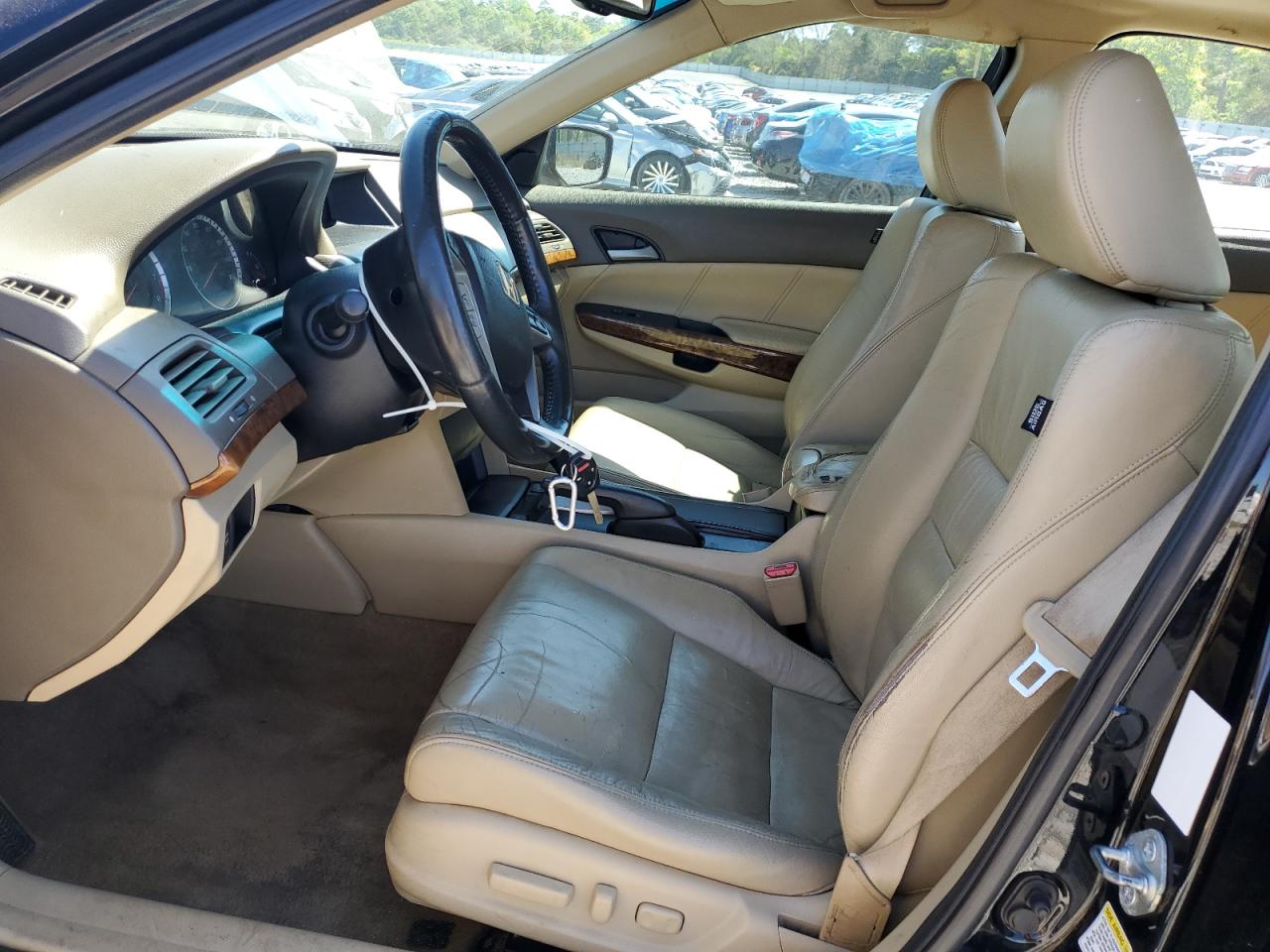 1HGCP2F8XAA157923 2010 Honda Accord Exl