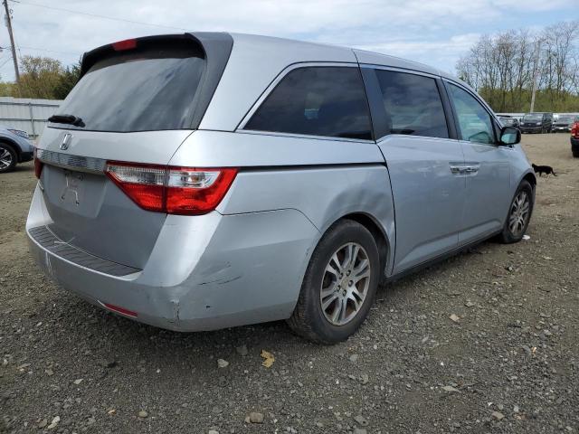 2012 Honda Odyssey Exl VIN: 5FNRL5H65CB045283 Lot: 52340874