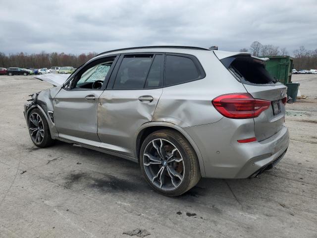 2020 BMW X3 M COMPE - 5YMTS0C08L9B09870