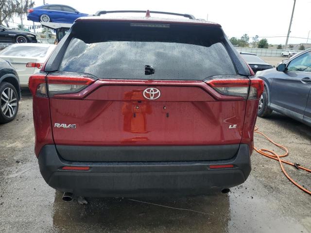 2020 Toyota Rav4 Le VIN: 2T3H1RFV2LC079972 Lot: 49318334