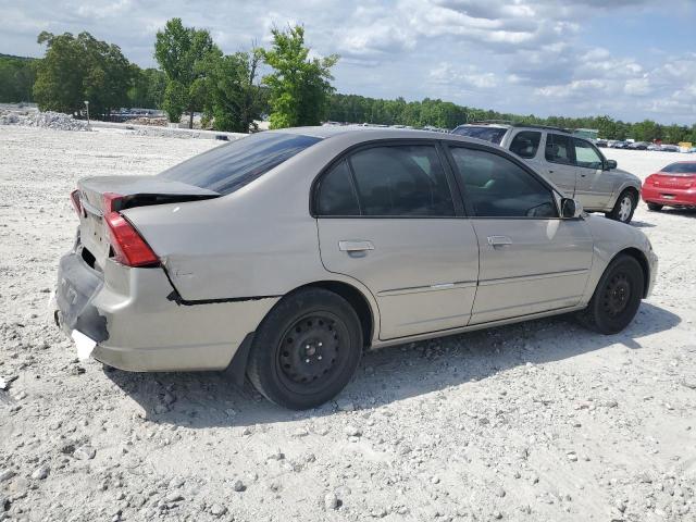 2003 Honda Civic Ex VIN: 2HGES26753H584073 Lot: 52904904