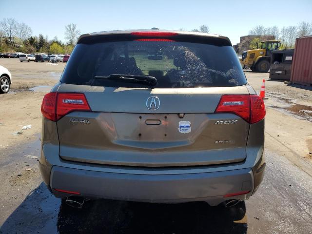 2009 Acura Mdx Technology VIN: 2HNYD28699H512631 Lot: 52090054