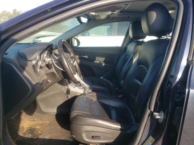 2015 CHEVROLET CRUZE LTZ - 1G1PG5SB5F7207224