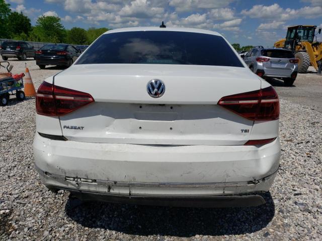 2019 Volkswagen Passat Wolfsburg VIN: 1VWLA7A32KC013987 Lot: 52845624