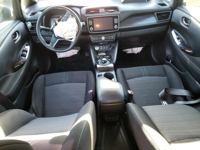 2021 NISSAN LEAF SV PL - 1N4BZ1CV3MC550606