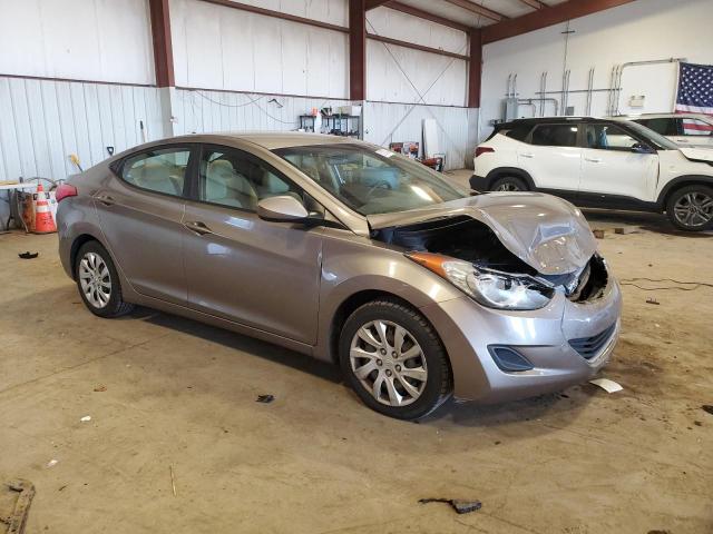 2011 Hyundai Elantra Gls VIN: 5NPDH4AE6BH006449 Lot: 51307984