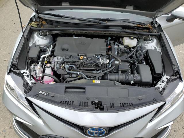 VIN 4T1F31AK5RU069078 2024 Toyota Camry, Xle no.11