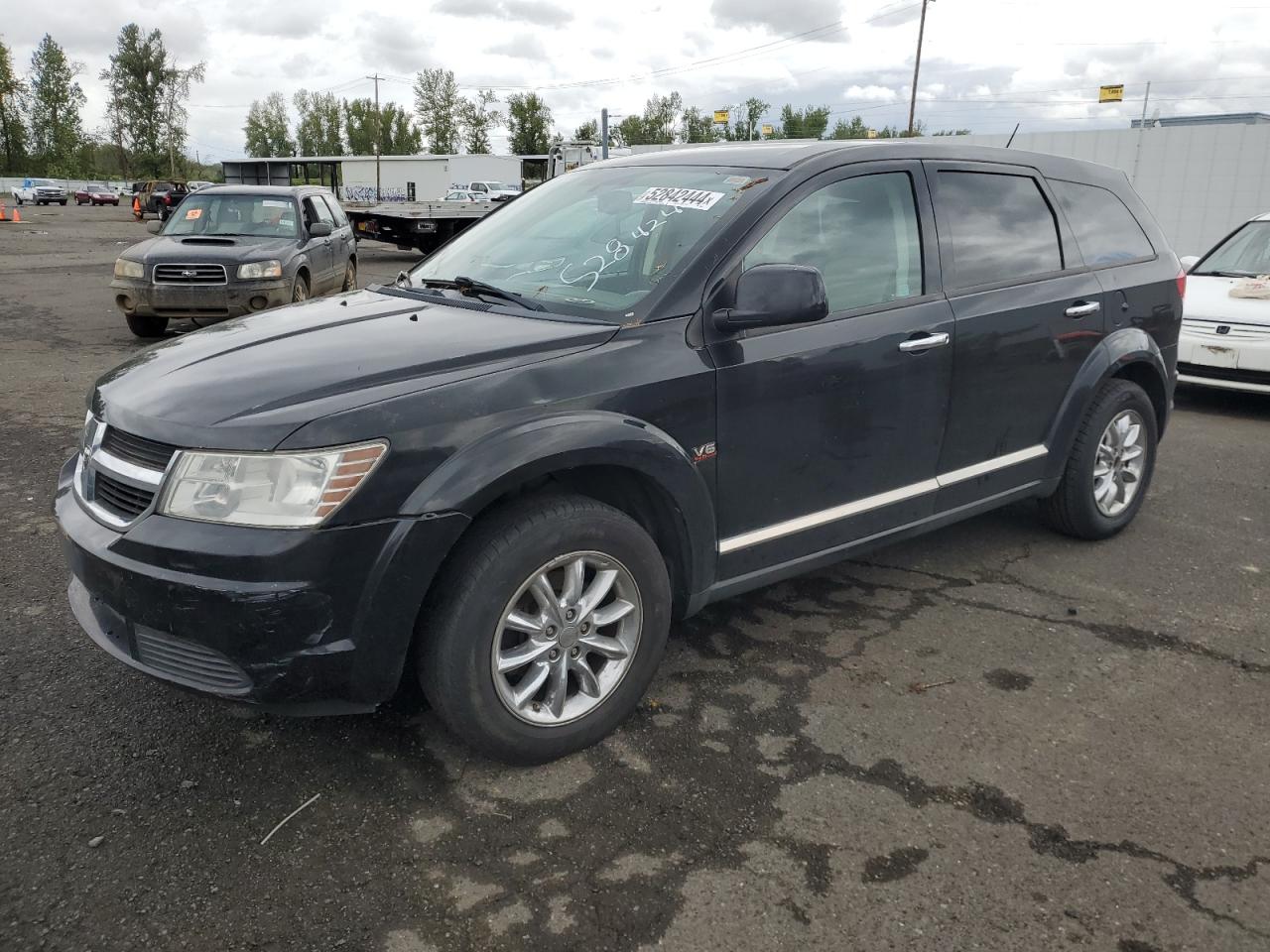 Dodge Journey 2009 SXT