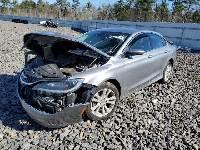 2015 Chrysler 200 Limited VIN: 1C3CCCAB0FN701983 Lot: 51639474