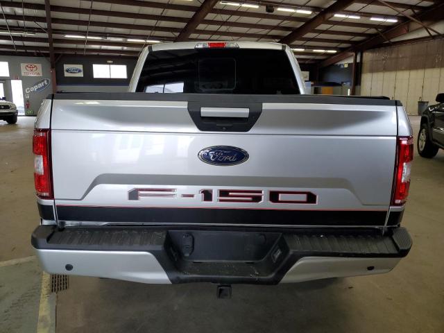 2018 Ford F150 Supercrew VIN: 1FTEW1E58JFC58635 Lot: 50059084