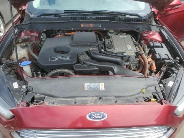 2016 FORD FUSION TIT 3FA6P0SU1GR125384