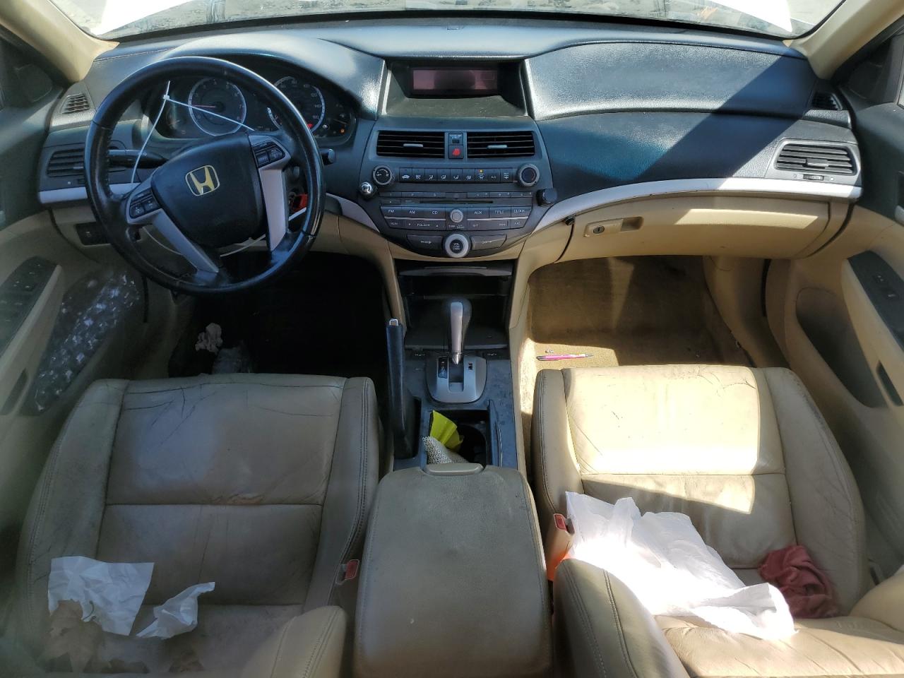 1HGCP2F65BA058717 2011 Honda Accord Se