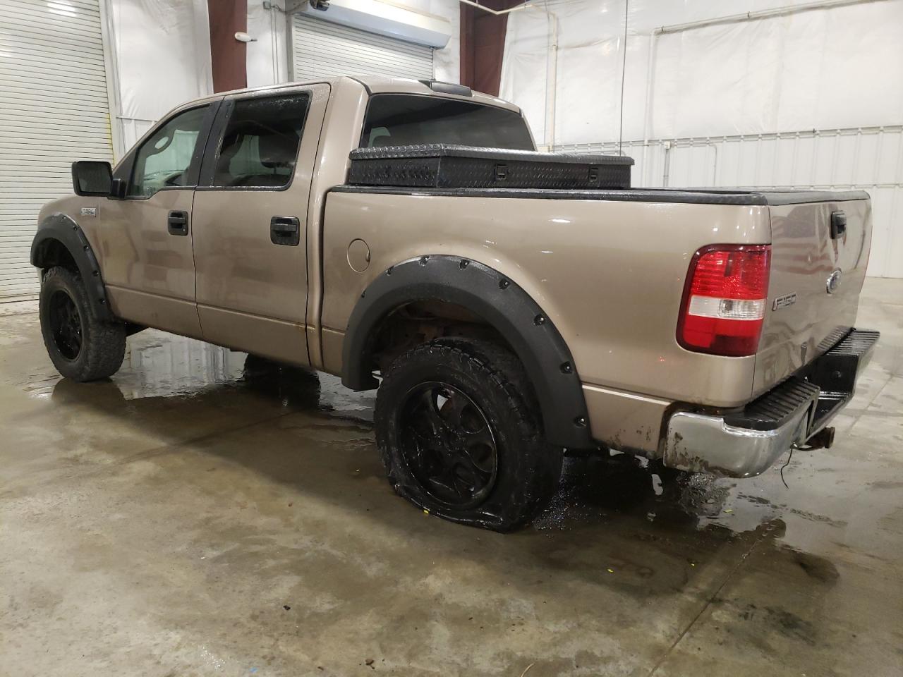 1FTPW14515KD20111 2005 Ford F150 Supercrew