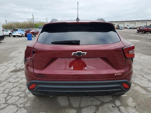 2024 CHEVROLET TRAX 2RS - KL77LJE25RC145047