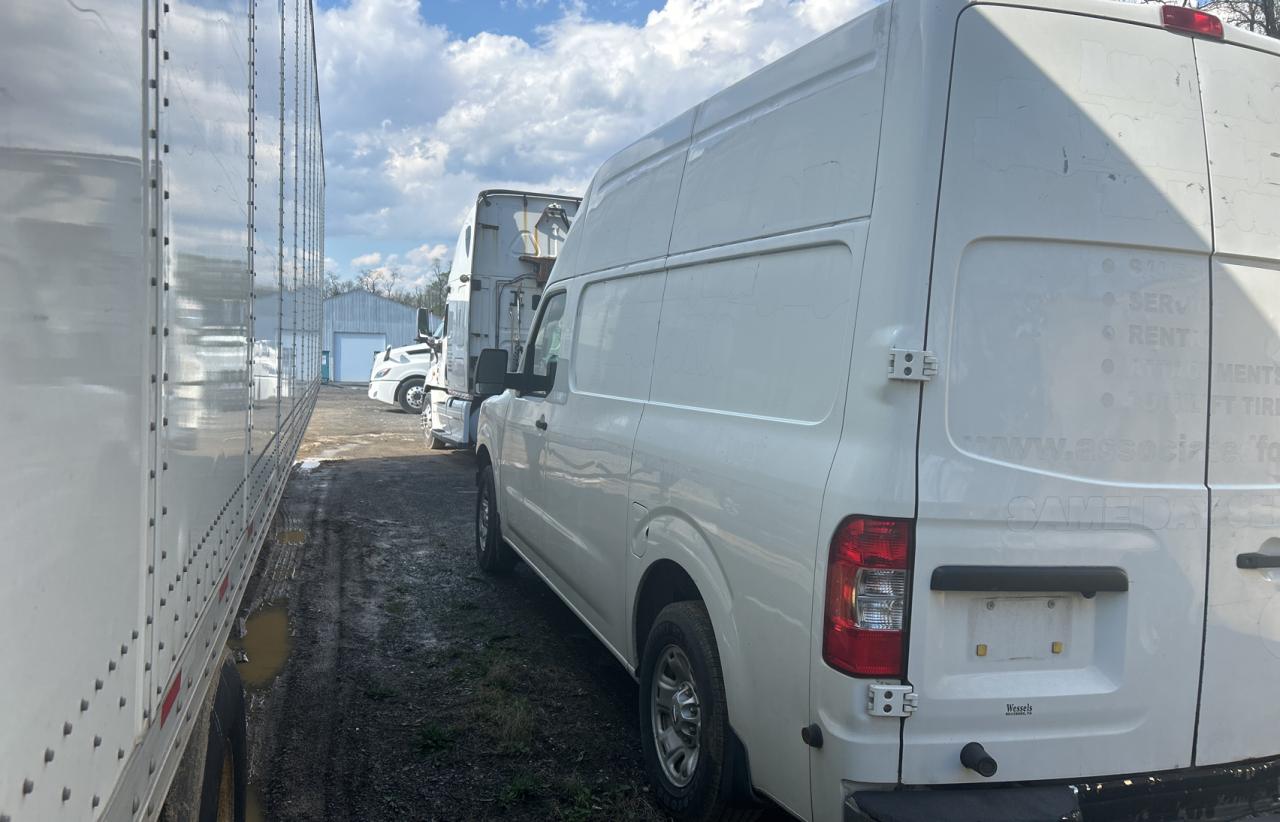 1N6BF0LX9DN103391 2013 Nissan Nv 2500