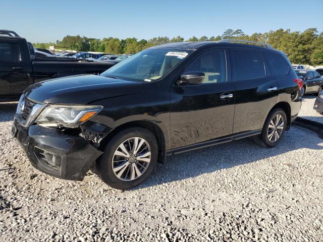 5N1DR2MN4HC612443 2017 Nissan Pathfinder S