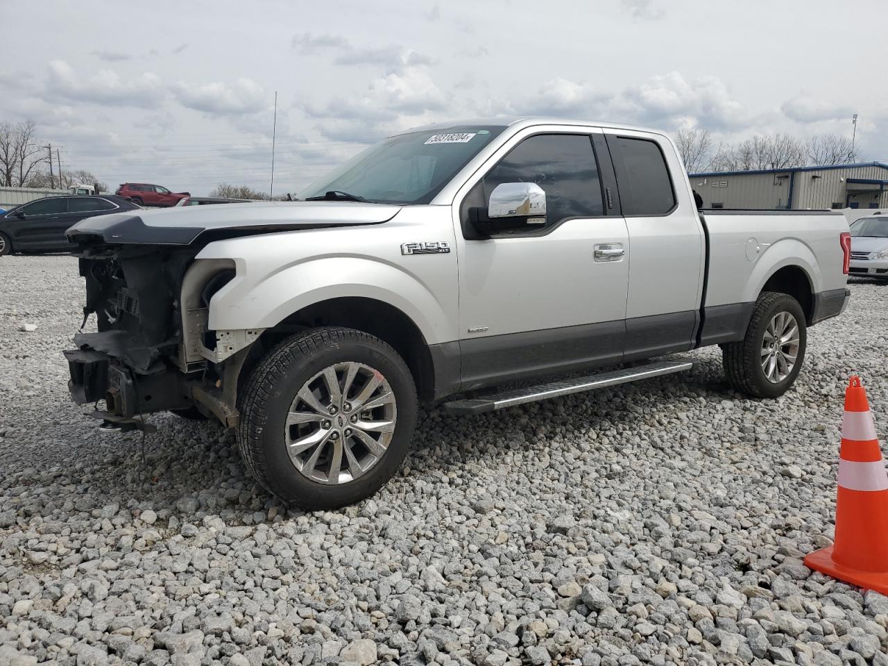 1FTFX1EG0HKC02998 FORD F-150 2017