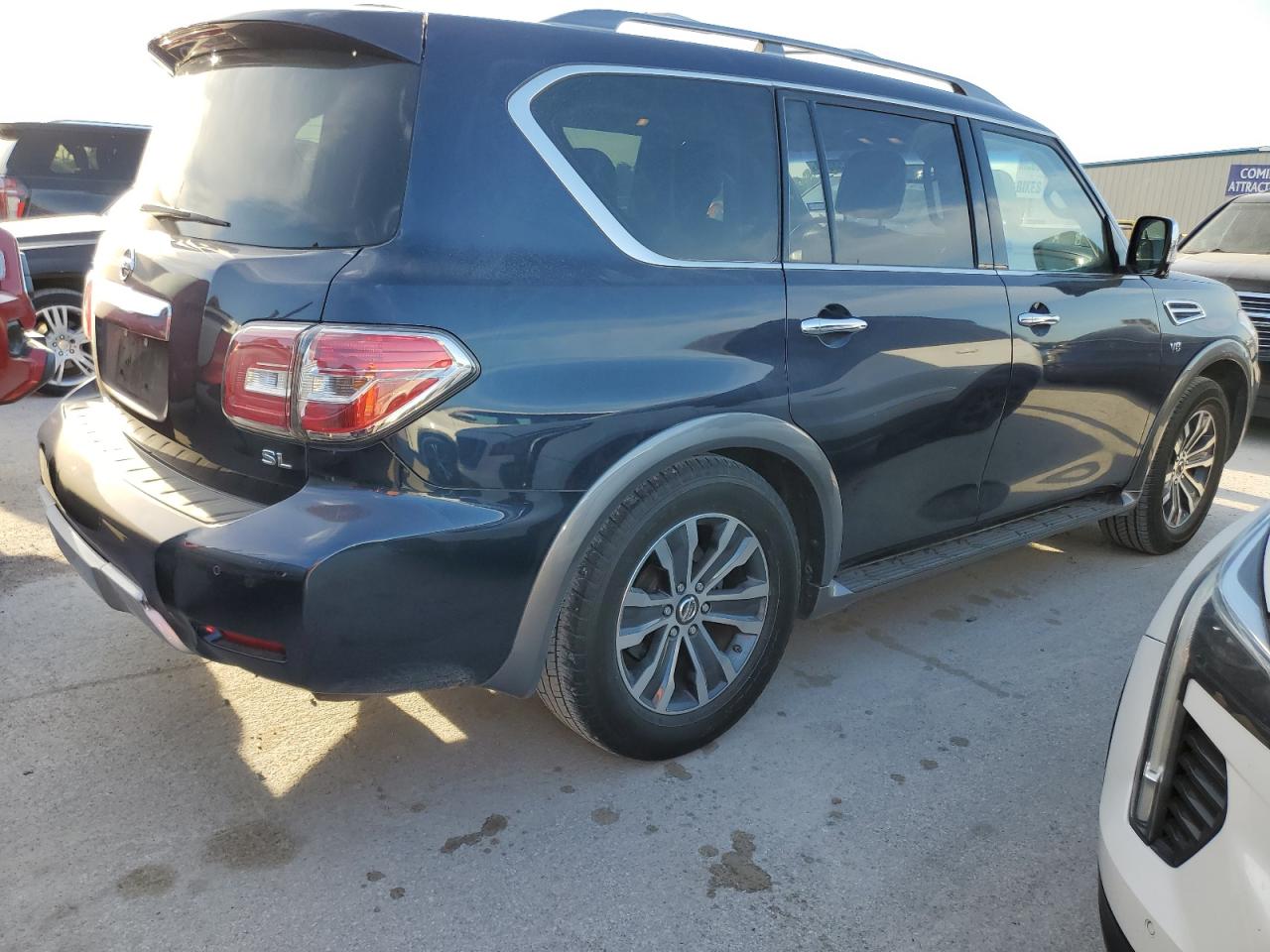 JN8AY2ND4H9001037 NISSAN ARMADA 2017