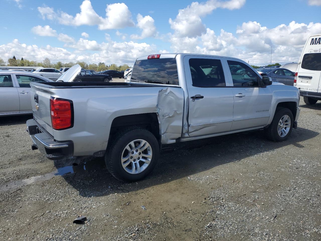 3GCPCRECXGG137479 CHEVROLET ALL Models 2016