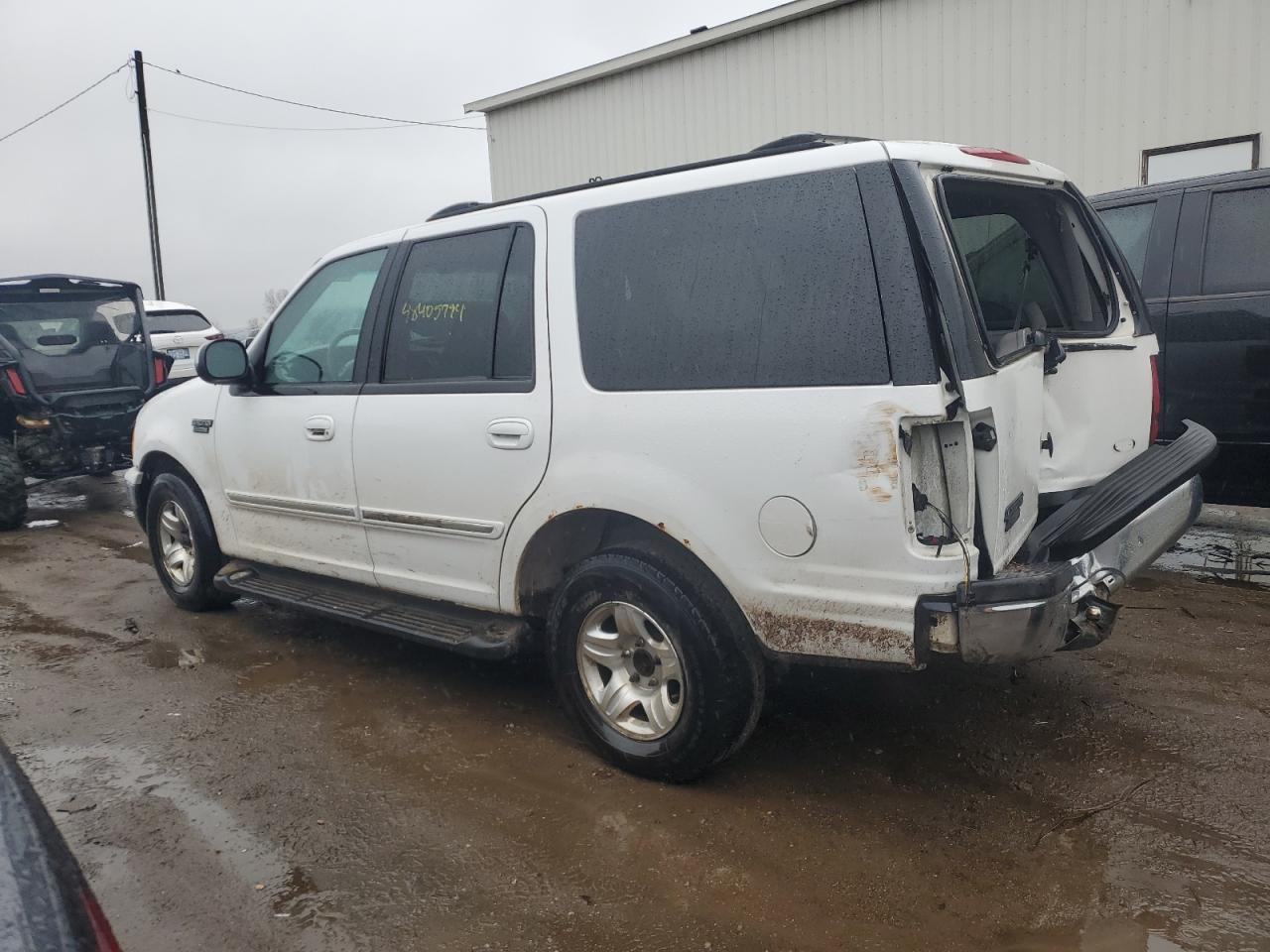1FMRU1764XLA01717 1999 Ford Expedition