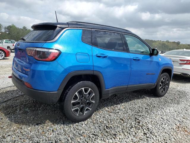 2021 JEEP COMPASS TR - 3C4NJDDB7MT574691