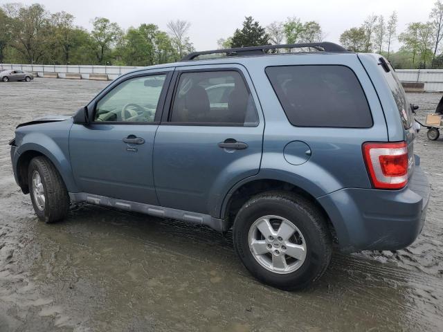 2010 Ford Escape Xlt VIN: 1FMCU0DG6AKC66648 Lot: 50451624